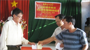 Người Việt ở nước ngoài theo dõi diễn biến bầu cử